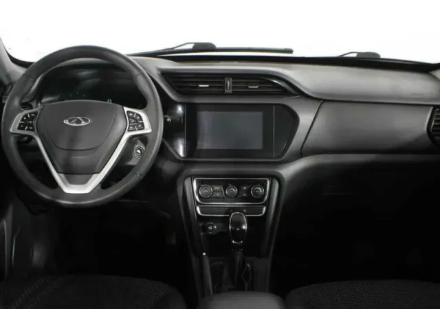 Chery Tiggo 5, I Рестайлинг — фото 14