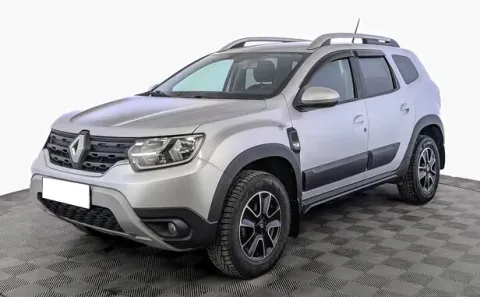 Renault Duster, II — фото 1