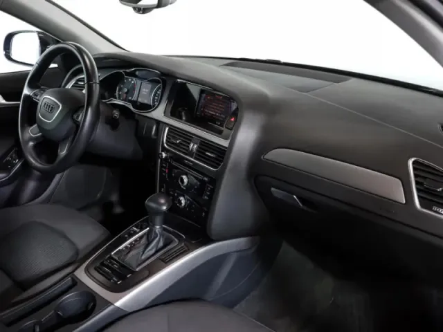 Audi A4, IV (B8) Рестайлинг — фото 12