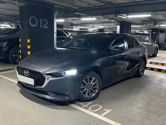 Mazda 3, IV (BP) — фото 7