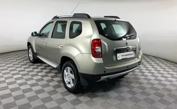 Renault Duster, I — фото 4