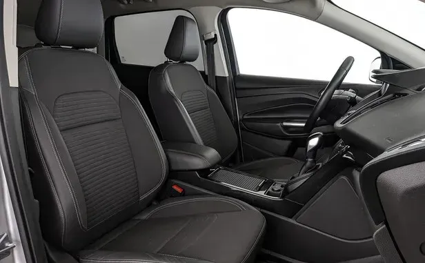 Ford Kuga, II Рестайлинг — фото 9