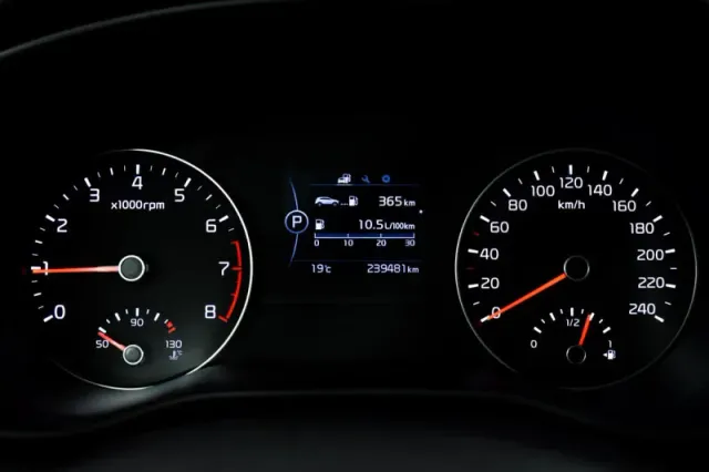 Kia Sportage, IV — фото 11