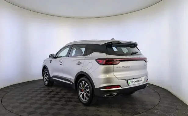Chery Tiggo 7 Pro Max, I — фото 4