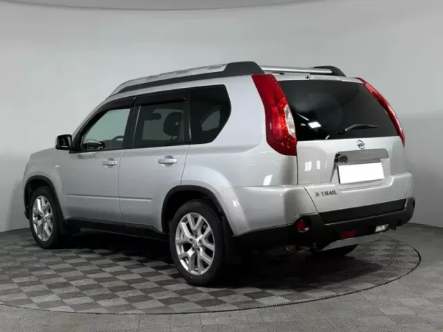 Nissan X-Trail, II Рестайлинг — фото 7
