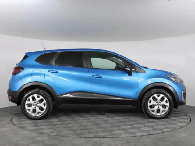 Renault Kaptur, I — фото 4