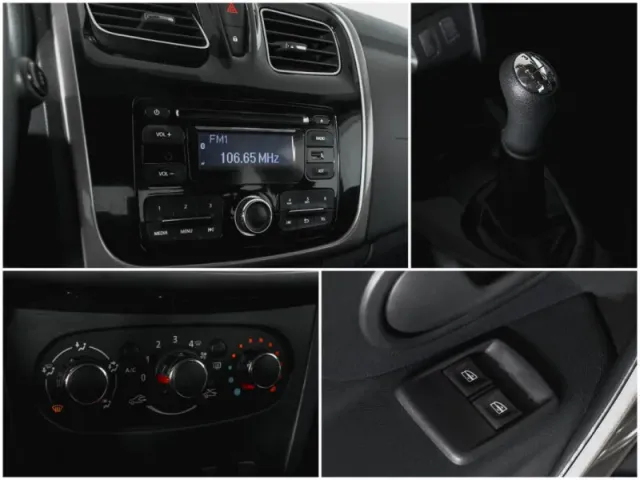 Renault Logan, II Рестайлинг — фото 12