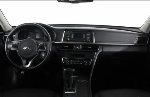 Kia Optima, IV — фото 6