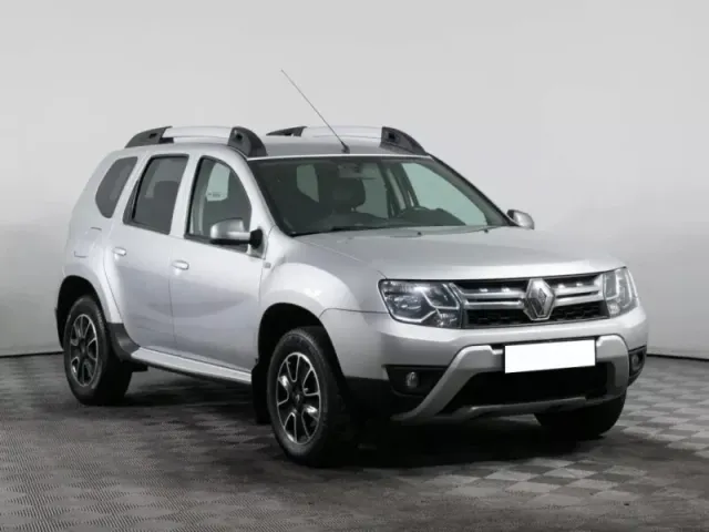 Renault Duster, I Рестайлинг — фото 3