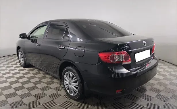 Toyota Corolla, X (E140, E150) Рестайлинг — фото 4