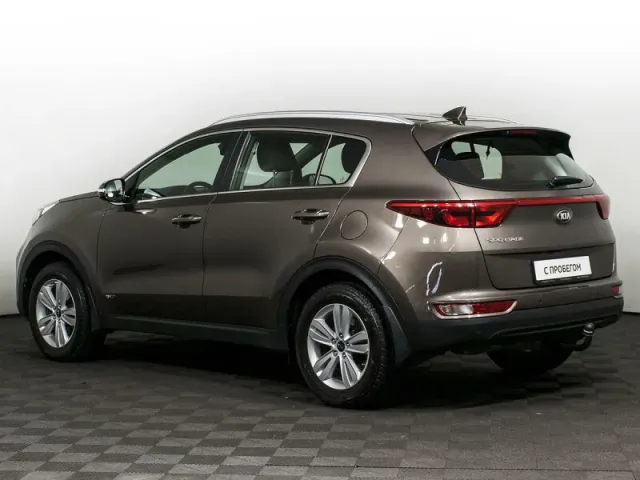 Kia Sportage, IV — фото 6