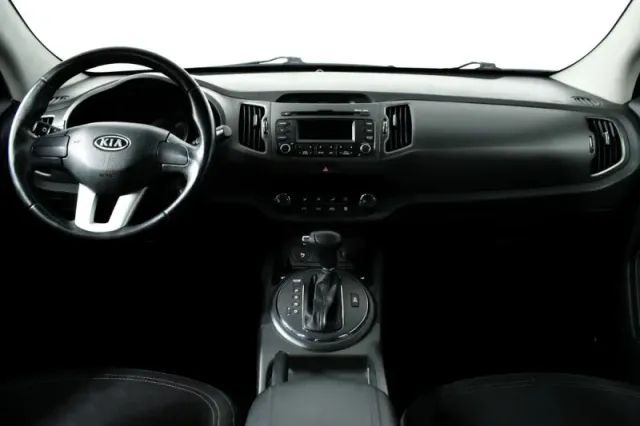 Kia Sportage, III — фото 12