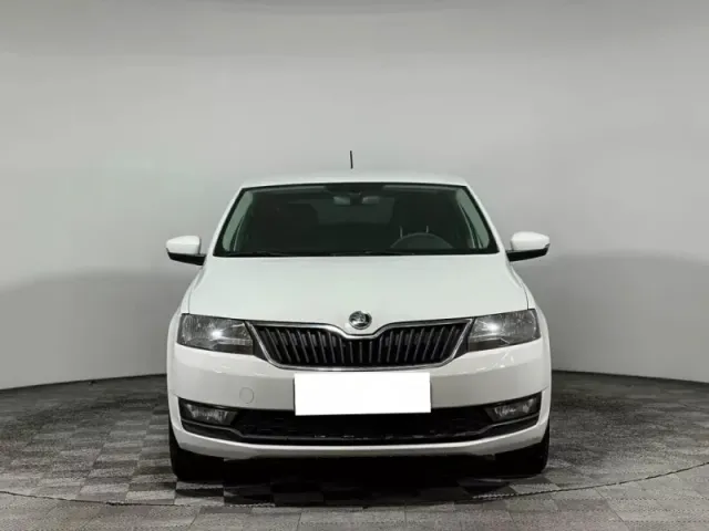 Skoda Rapid, I Рестайлинг — фото 2