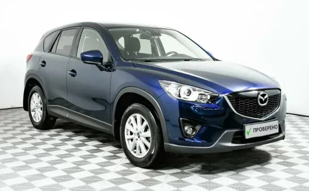 Mazda CX-5, I — фото 3