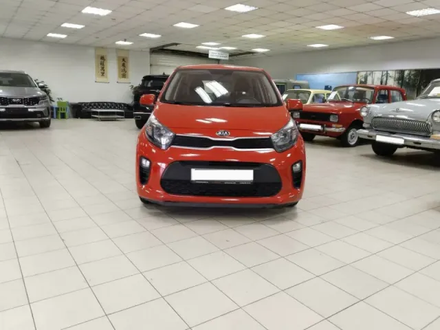 Kia Picanto, III — фото 2