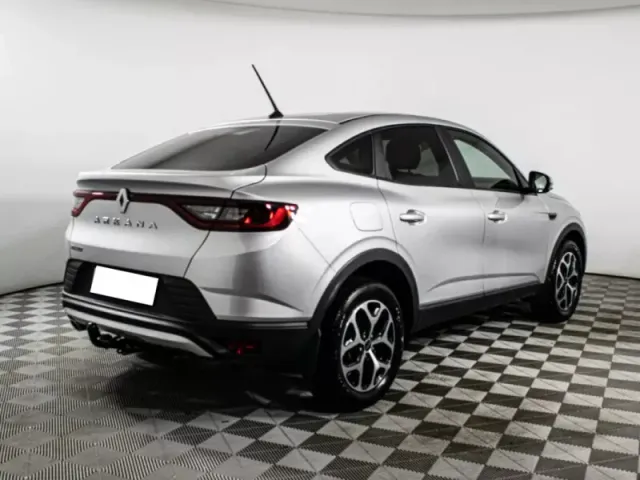 Renault Arkana, I — фото 5