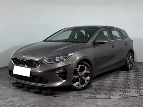 Kia Ceed, III — фото 1