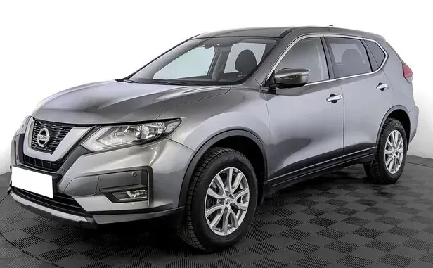 Nissan X-Trail, III Рестайлинг — фото 1