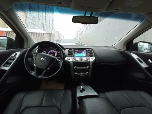 Nissan Murano, II — фото 5