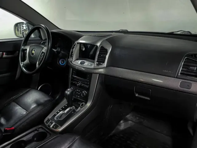 Chevrolet Captiva, I Рестайлинг — фото 12