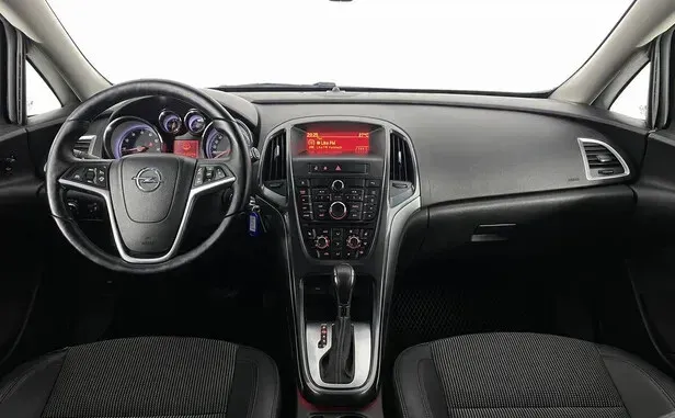Opel Astra, J Рестайлинг — фото 5