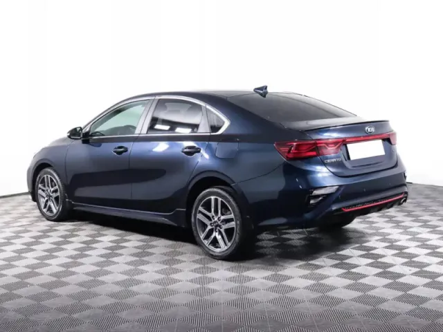 Kia Cerato, IV — фото 7