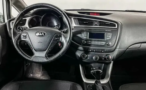 Kia Ceed, II Рестайлинг — фото 7