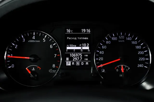 Nissan X-Trail, II Рестайлинг — фото 10