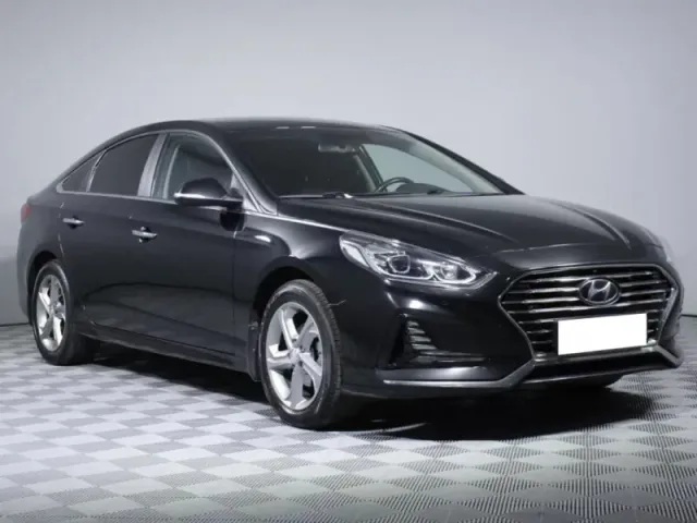 Hyundai Sonata, VII (LF) Рестайлинг — фото 3
