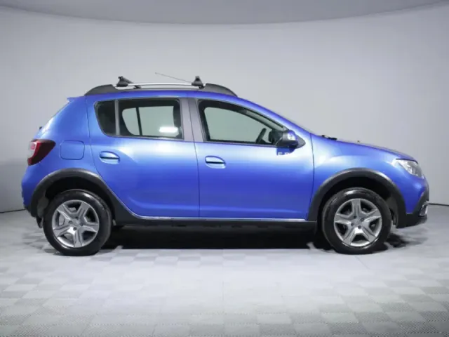 Renault Sandero, II Рестайлинг — фото 4
