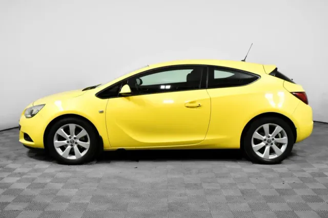Opel Astra, J Рестайлинг — фото 8