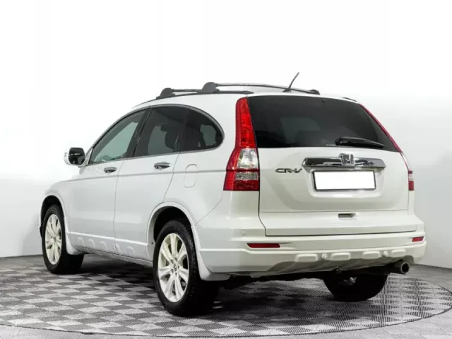 Honda CR-V, III Рестайлинг — фото 7