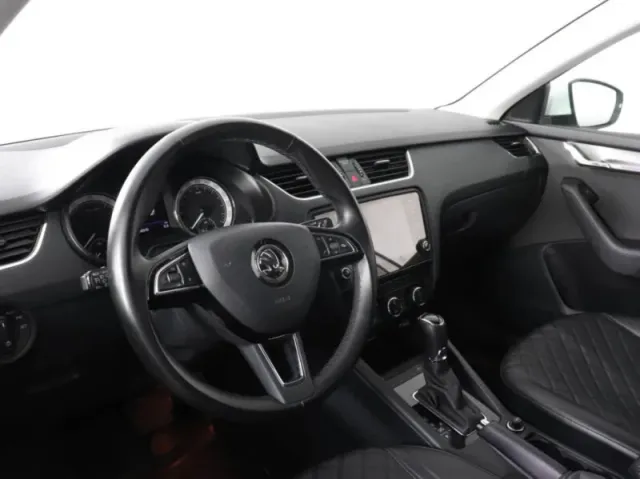 Skoda Octavia, III (A7) Рестайлинг — фото 9