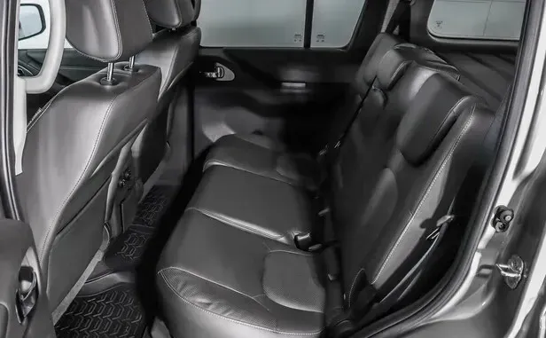 Nissan Pathfinder, III Рестайлинг — фото 8