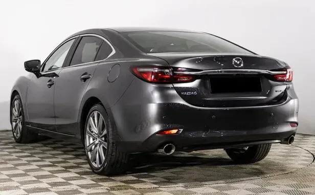 Mazda 6, III (GJ) Рестайлинг 2 — фото 4
