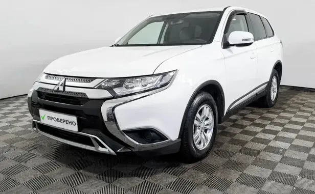 Mitsubishi Outlander, III Рестайлинг 3 — фото 1