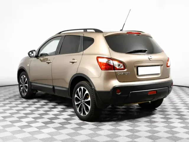 Nissan Qashqai, I Рестайлинг — фото 6