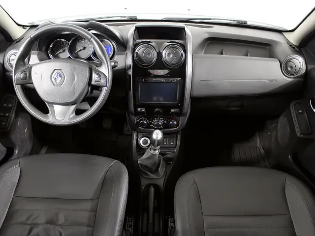 Renault Duster, I Рестайлинг — фото 11