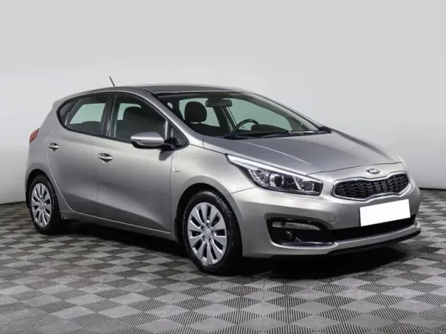 Kia Ceed, II Рестайлинг — фото 3