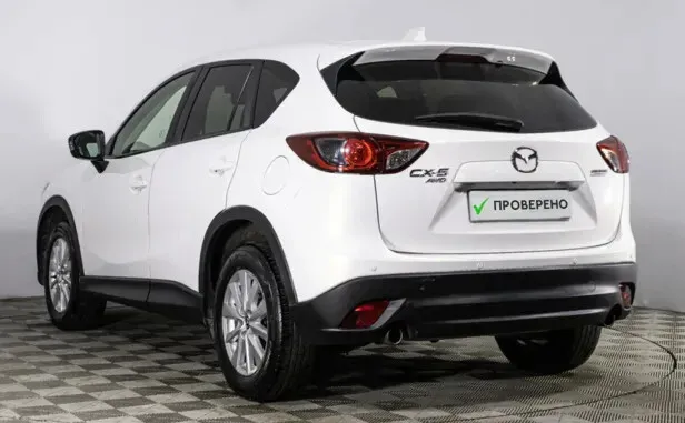 Mazda CX-5, I — фото 4