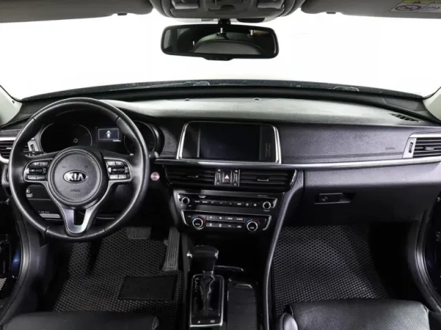 Kia Optima, IV — фото 18