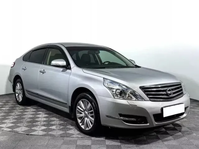 Nissan Teana, II Рестайлинг — фото 3