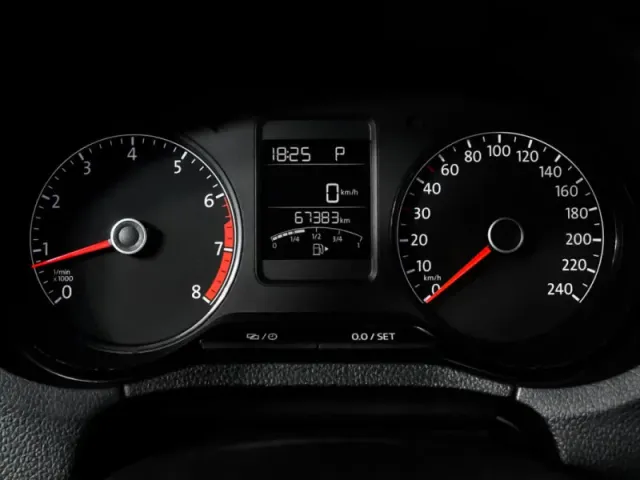 Volkswagen Polo, V Рестайлинг — фото 10