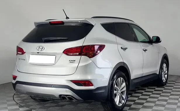 Hyundai Santa Fe, III Рестайлинг — фото 2