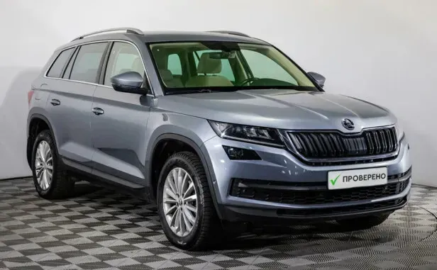 Skoda Kodiaq, I — фото 3