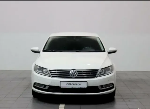 Volkswagen Passat CC, I Рестайлинг — фото 4