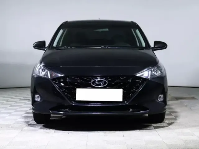 Hyundai Solaris, II Рестайлинг — фото 2