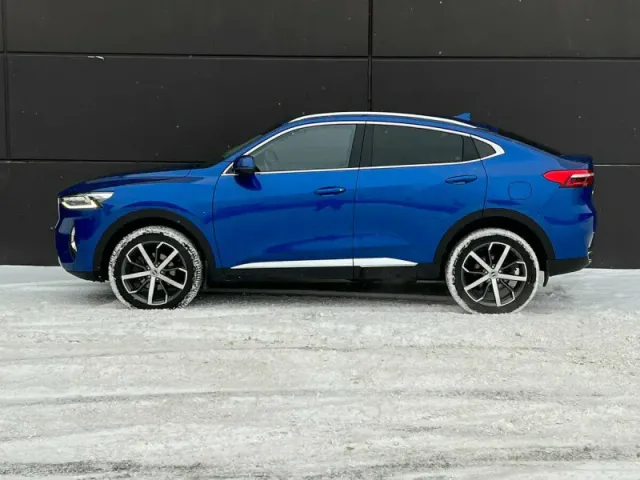 Haval F7x, I — фото 8