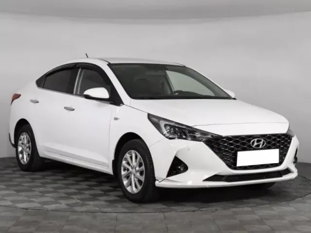 Hyundai Solaris, II Рестайлинг — фото 3