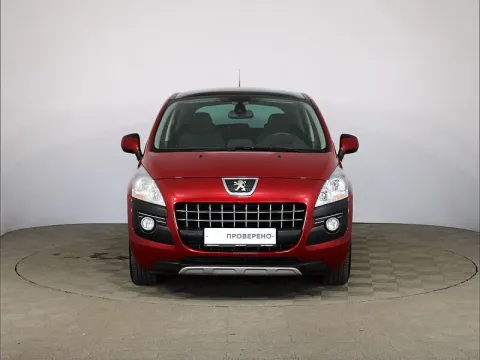 Peugeot 3008, I — фото 1